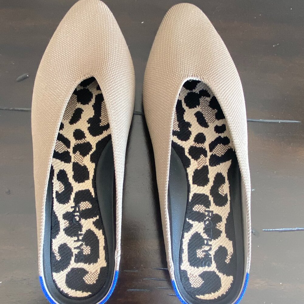 Rothy's The Point Mule, Size 9